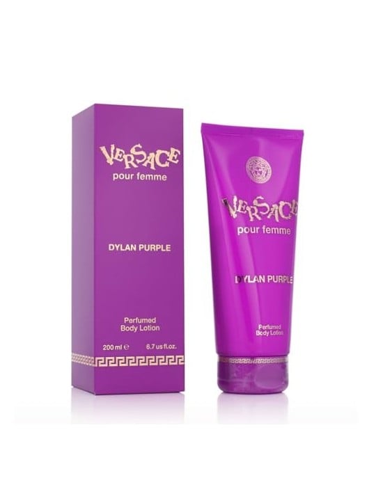 Lozione corpo Versace Pour Femme Dylan Purple 200 ml
