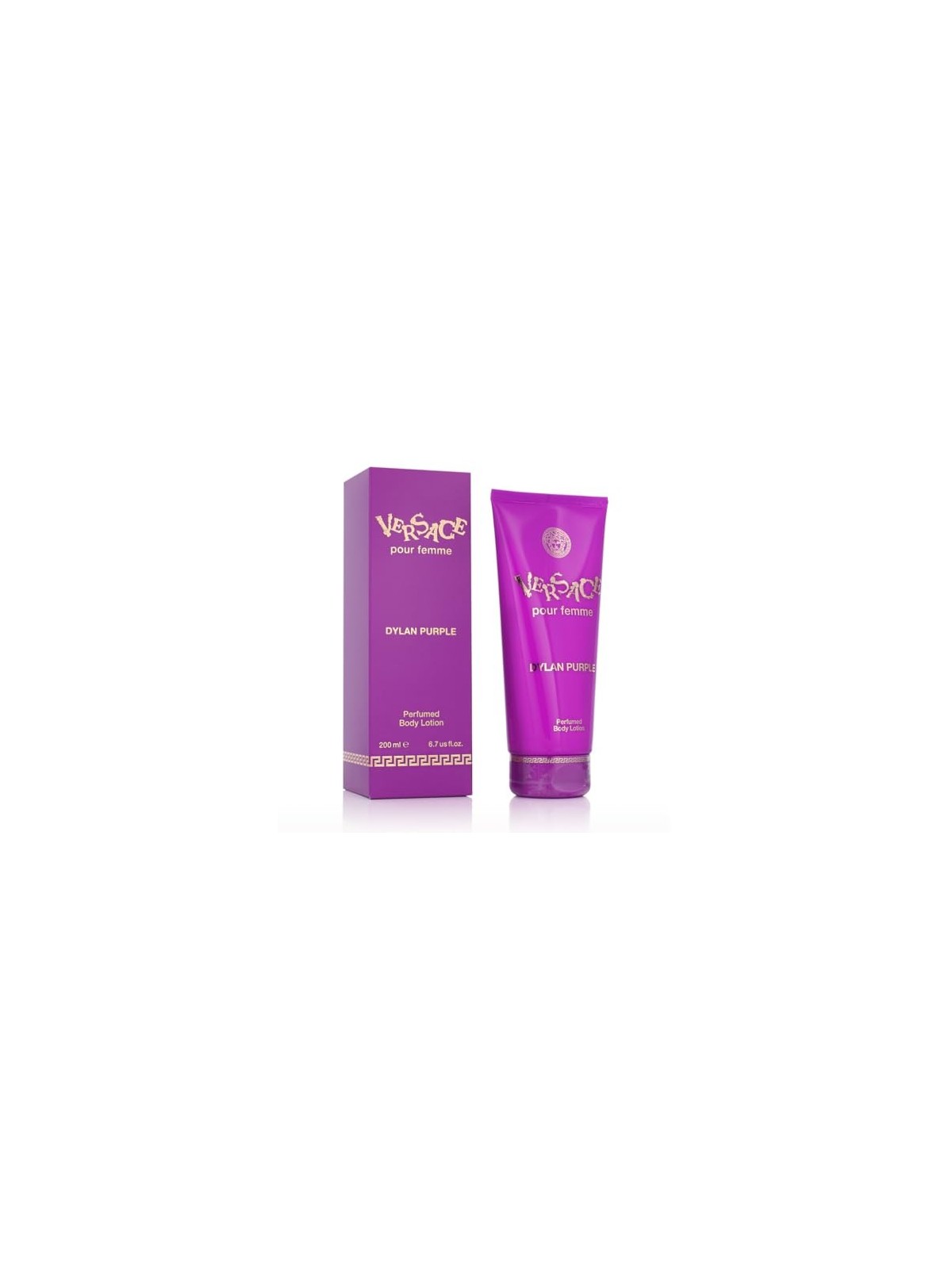 Lozione corpo Versace Pour Femme Dylan Purple 200 ml
