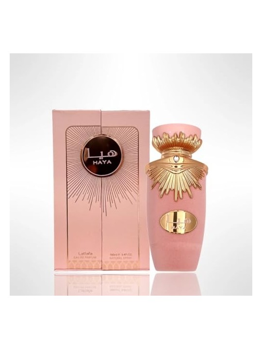 Lattafa Haya EDP 100ml