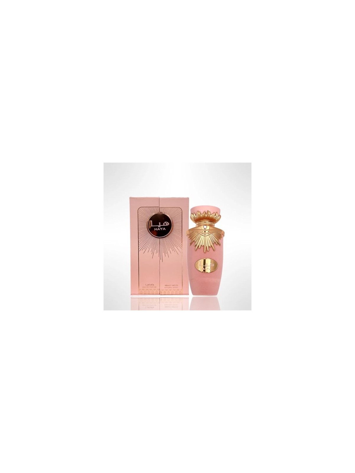 Lattafa Haya EDP 100ml