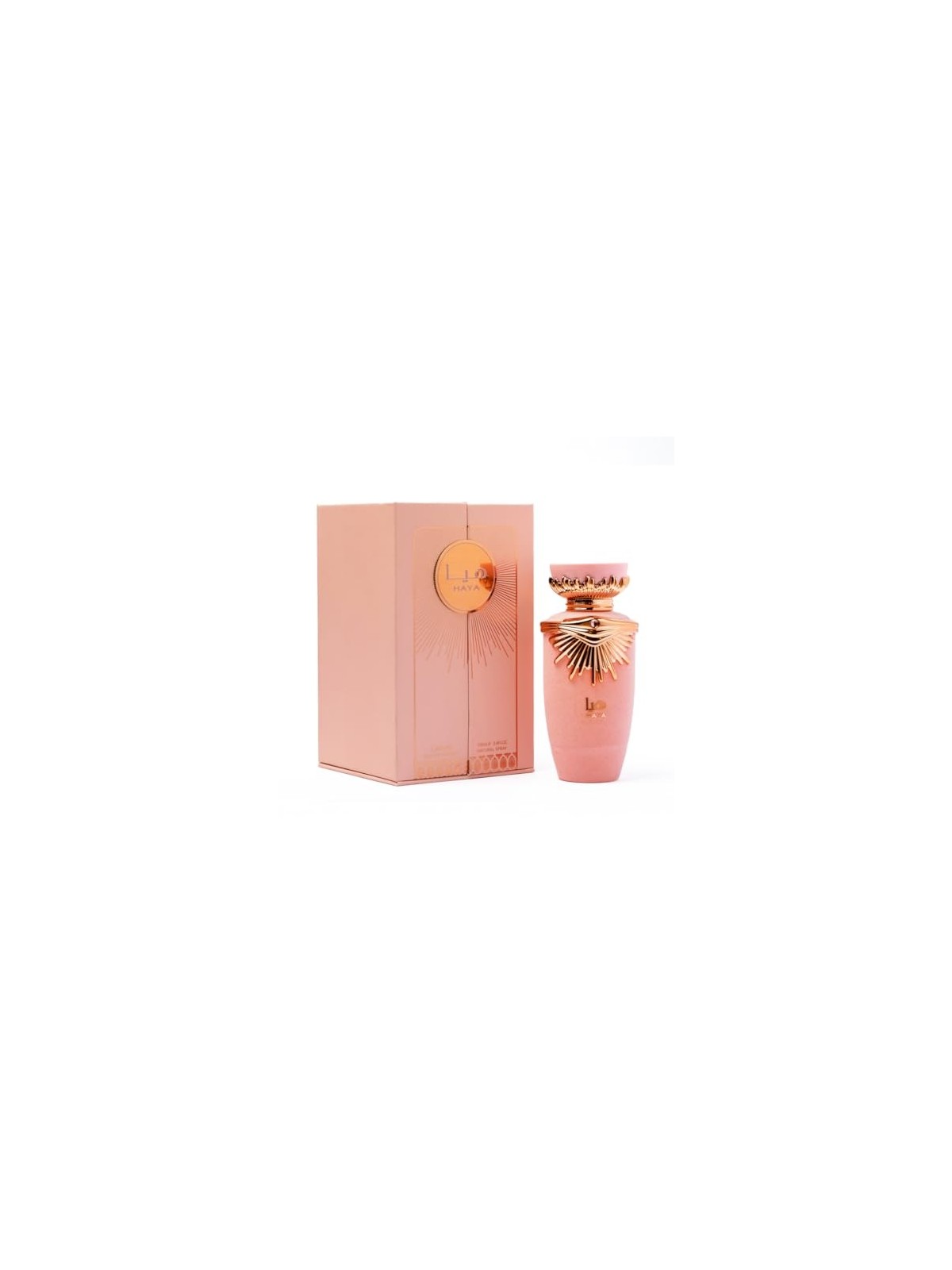 Lattafa Haya EDP 100ml