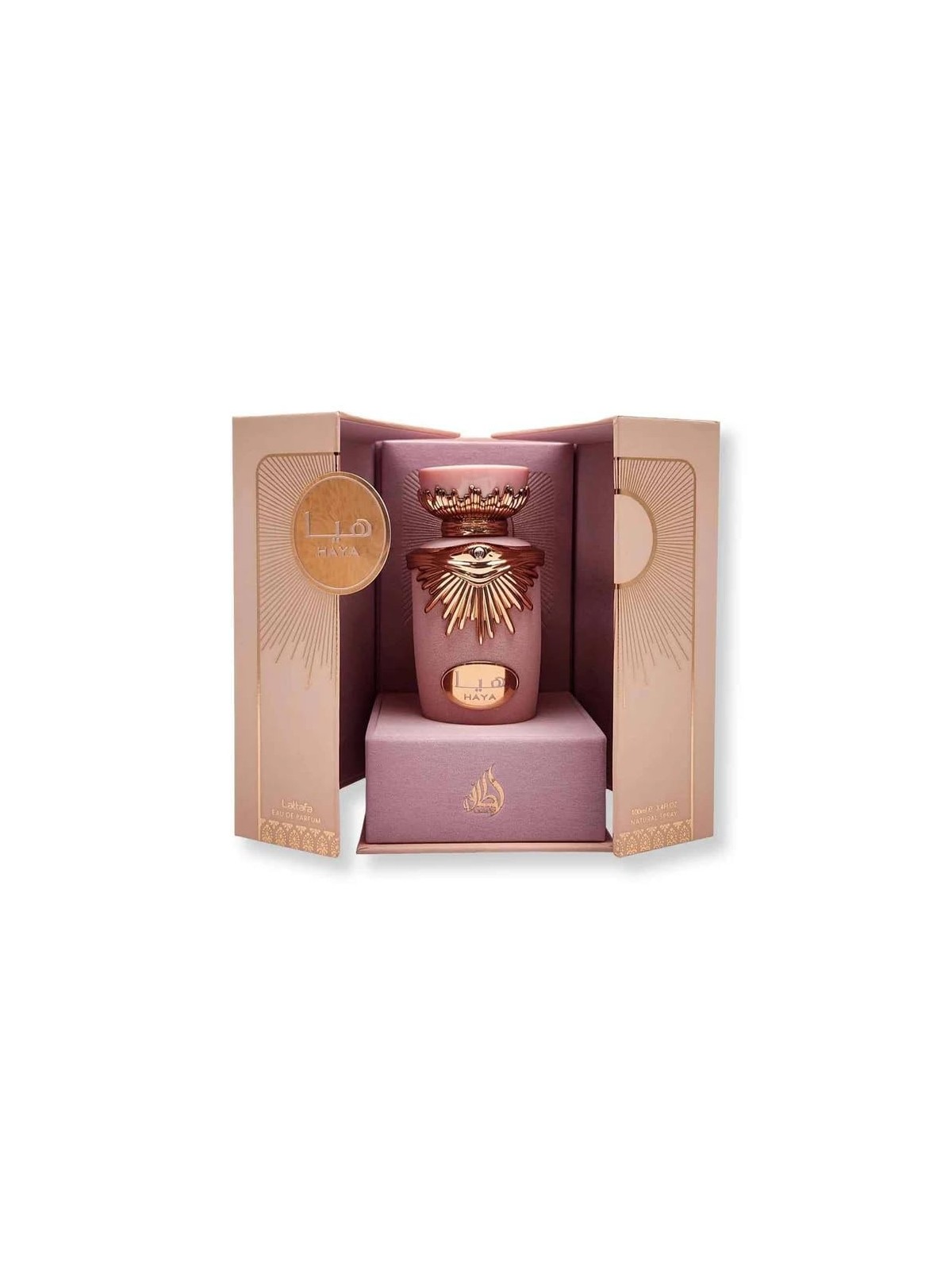 Lattafa Haya EDP 100ml