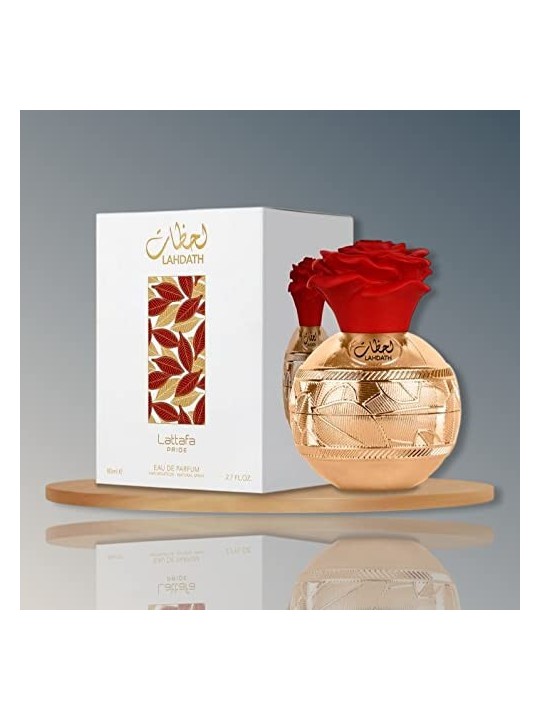 Profumo Lattafa Orgoglio Lahdath EDP 80ml