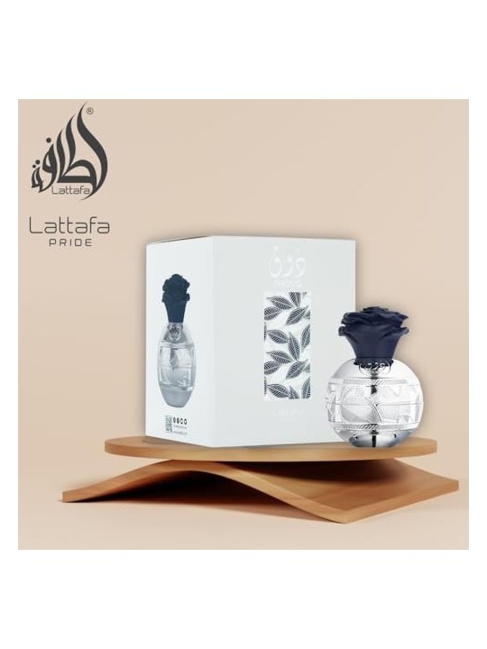 Profumo unisex Lattafa Pride Thouq EDP 80ml