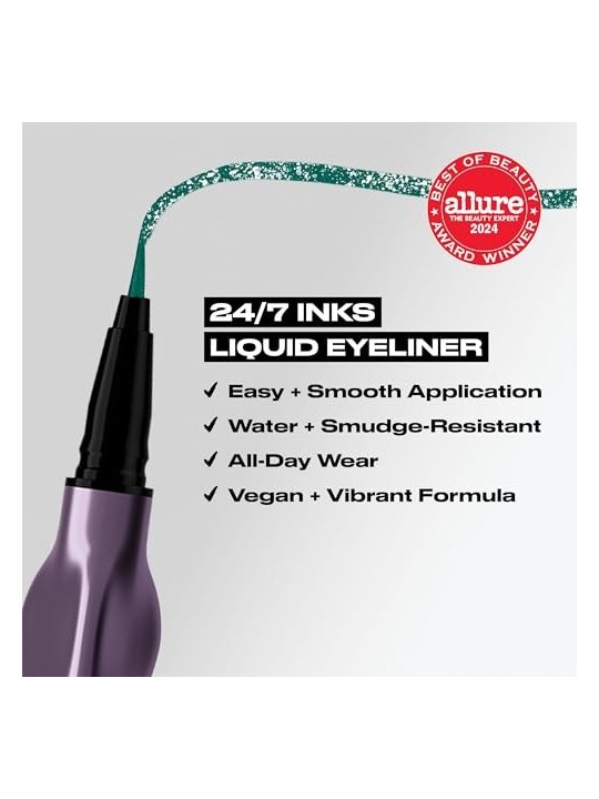 Urban Decay Inks Easy Ergonomic Liquid Eyeliner 247 Deep End