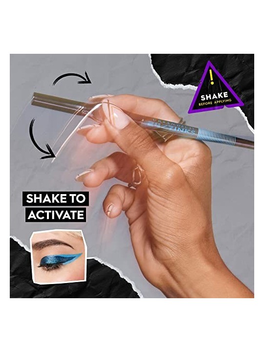 Urban Decay Penna eyeliner liquido ergonomica Easy Inks 028 g donna HiEnergy