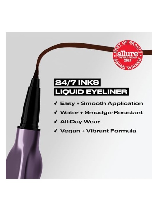 Urban Decay Inks Easy Ergonomic Penna Eyeliner Liquido Ergonomico On linky v peru 247 0 28 g Whiskey donna