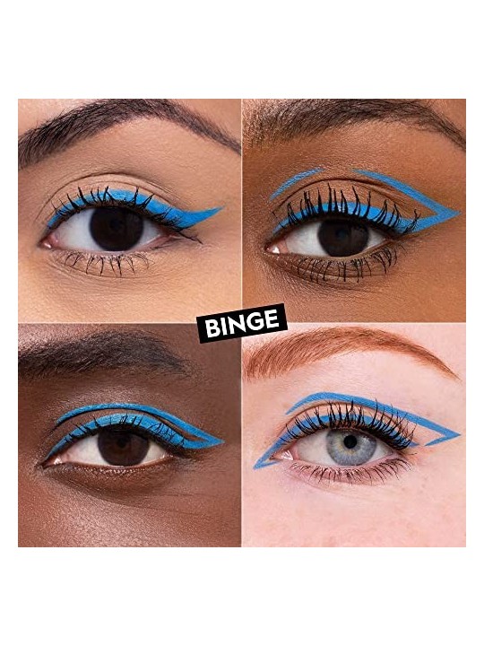 Urban Decay Penna eyeliner liquido ergonomica Easy Inks 028 g donna Binge