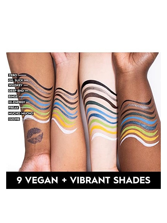 Urban Decay Penna eyeliner liquido ergonomica Easy Inks 028 g donna Binge