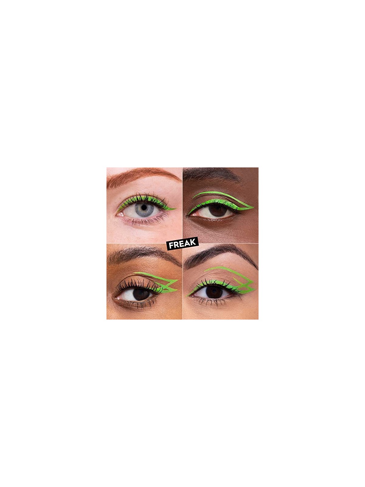 Urban Decay Penna eyeliner liquido ergonomica Easy Inks 028 g donna Freak