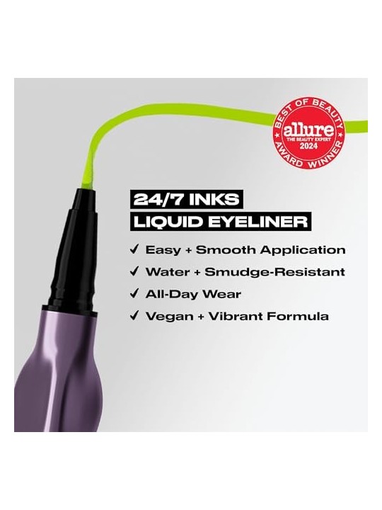 Urban Decay Penna eyeliner liquido ergonomica Easy Inks 028 g donna Freak