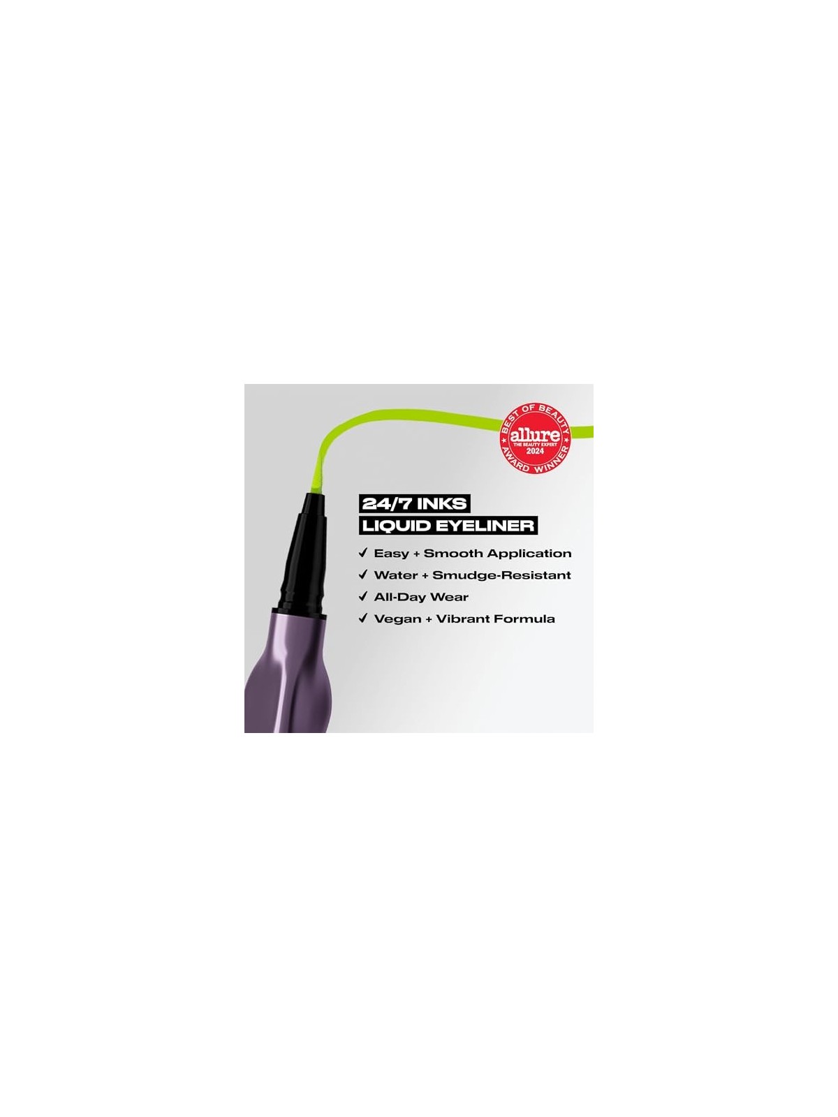Urban Decay Penna eyeliner liquido ergonomica Easy Inks 028 g donna Freak