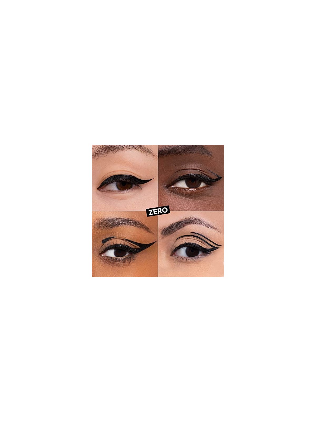 Urban Decay Inks Easy Ergonomic Penna Eyeliner Liquido Ergonomico Tracciatore Occhi in Peru 247 0 28 g Zero donna