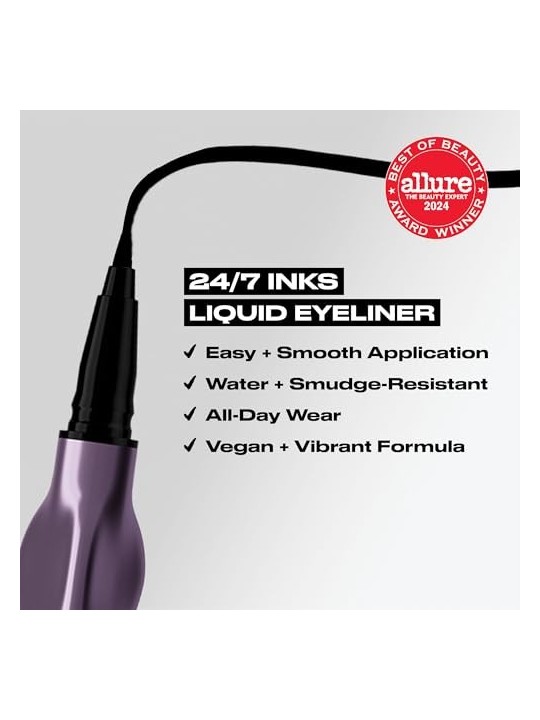 Urban Decay Inks Easy Ergonomic Penna Eyeliner Liquido Ergonomico Tracciatore Occhi in Peru 247 0 28 g Zero donna