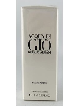 Armani Acqua di Gio Uomo Eau de Parfum Eau de Parfum Uomo 15ml