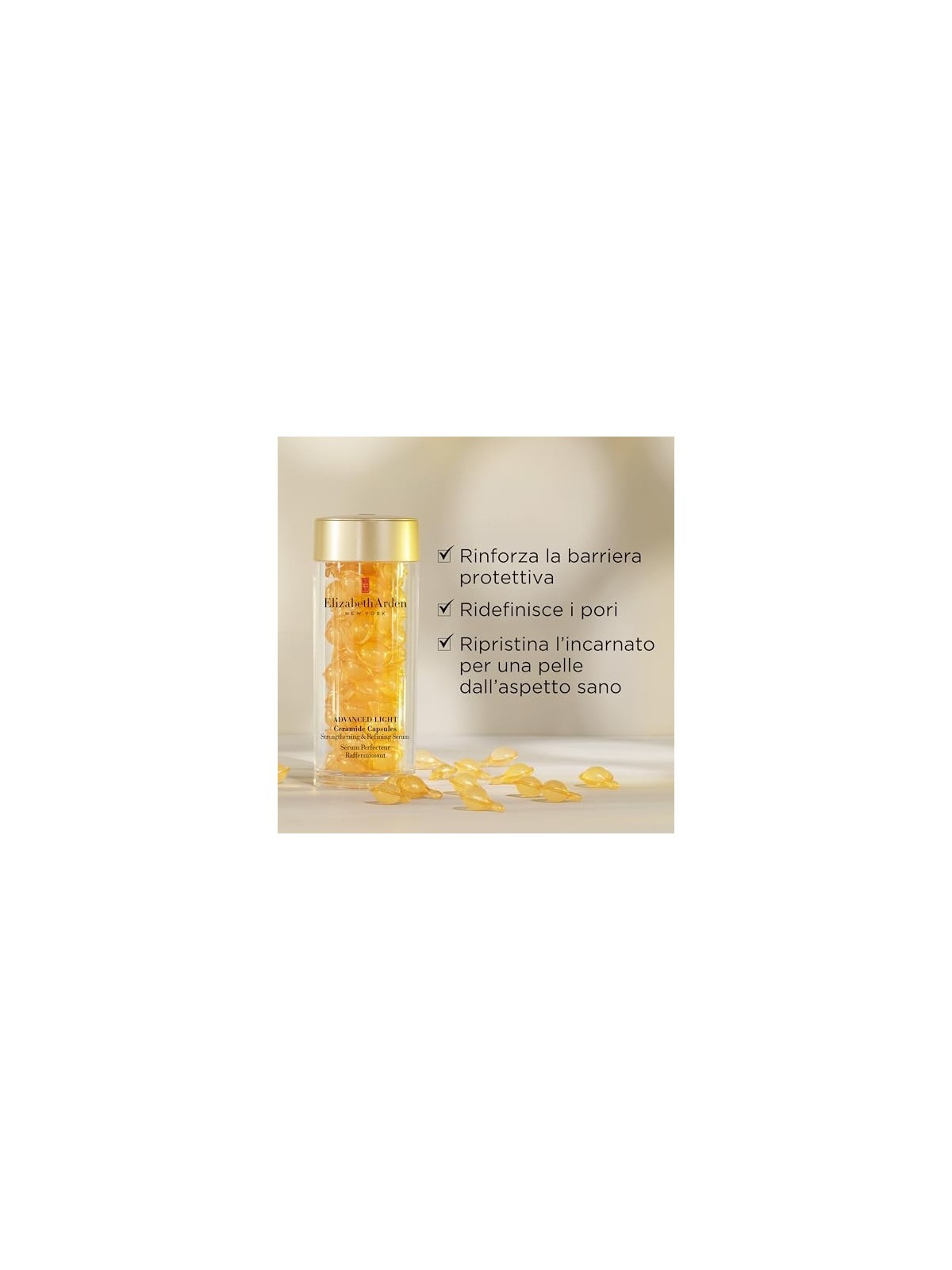 Elizabeth Arden Advanced Light Ceramide Serum 30 unit