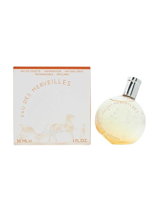Profumo Hermes Eau Des Merveilles 30ml