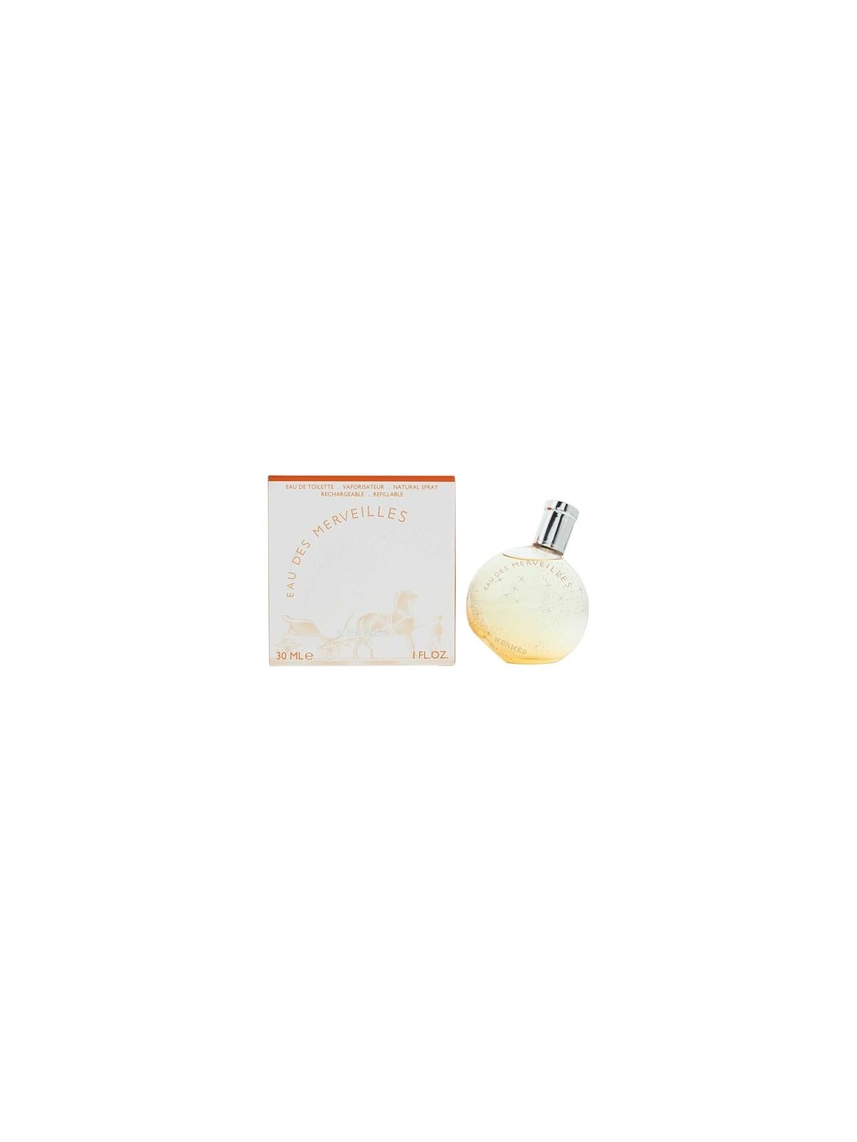 Profumo Hermes Eau Des Merveilles 30ml