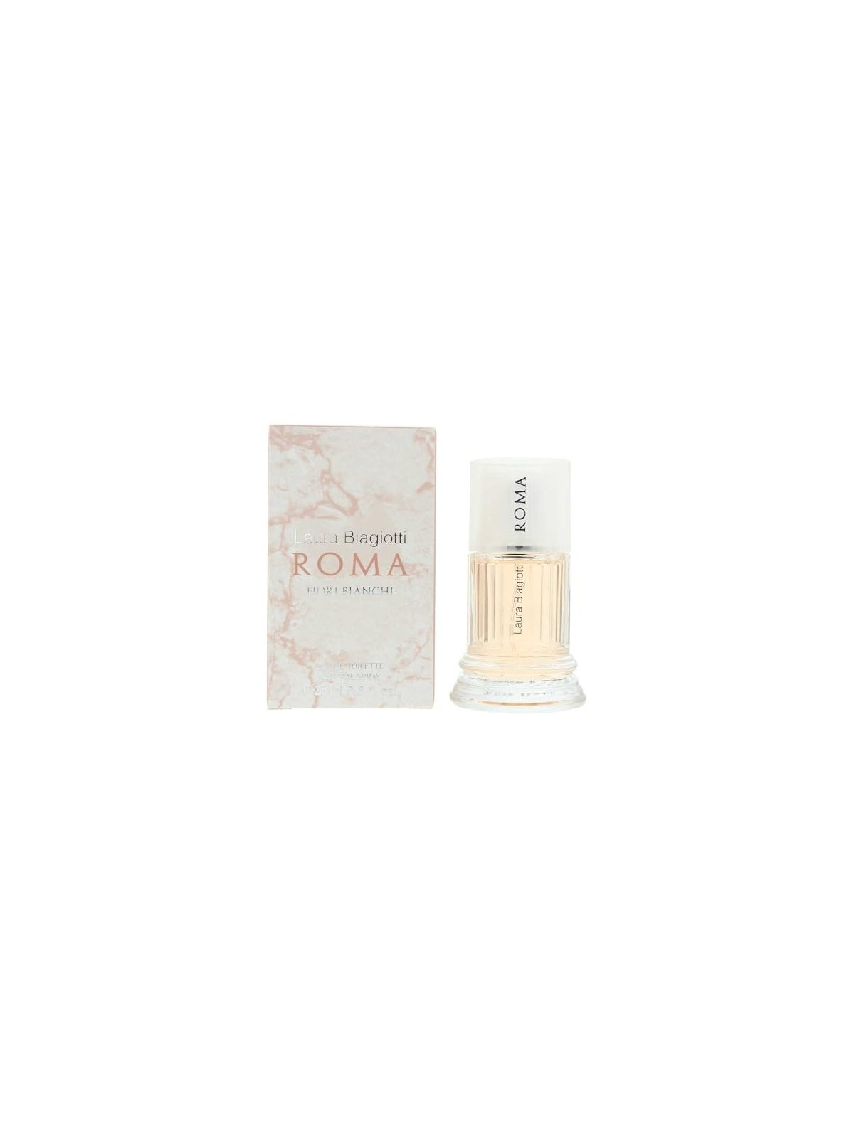 Profumo Laura Biagiotti Roma Fiori Bianchi 25ml per donna