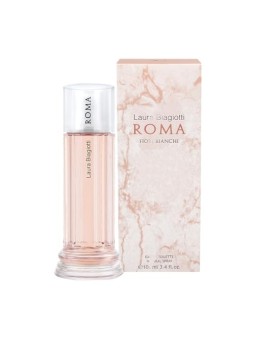 Profumo Laura Biagiotti Roma Fiori Bianchi donna 100ml