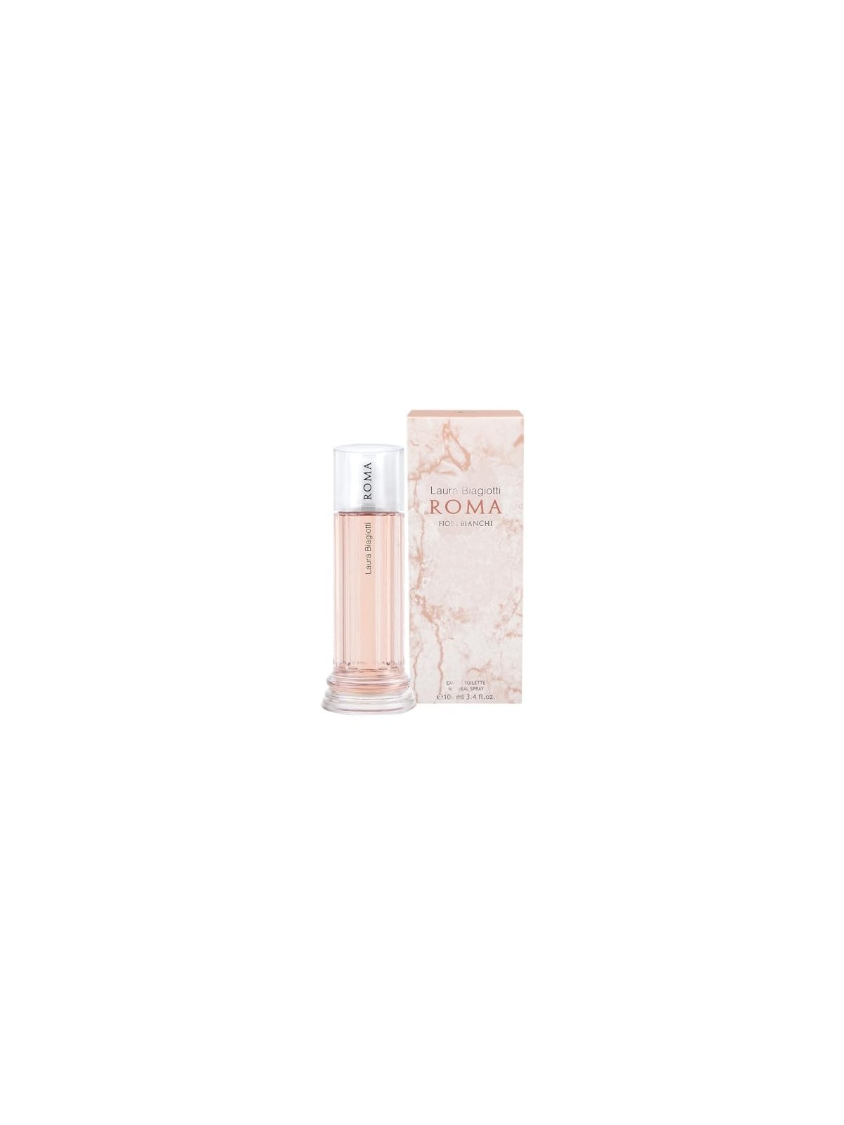 Profumo Laura Biagiotti Roma Fiori Bianchi donna 100ml
