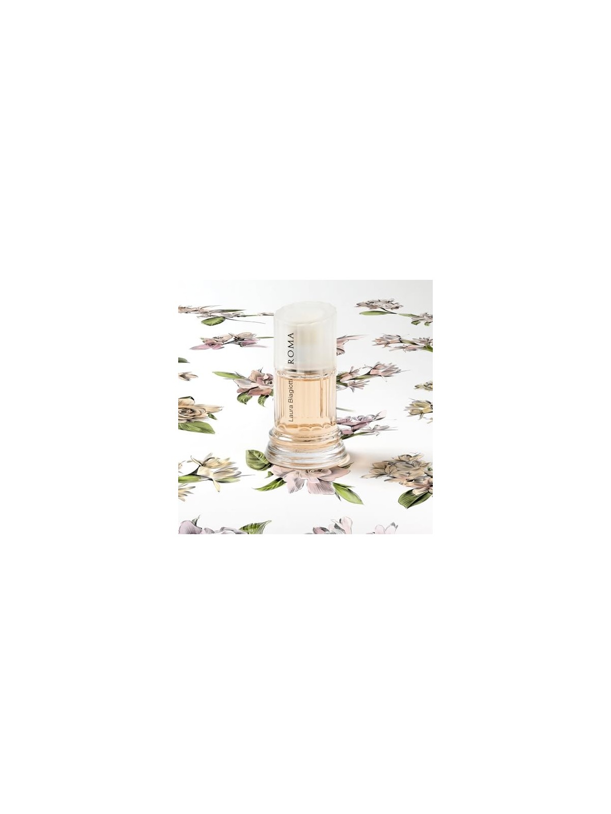 Profumo Laura Biagiotti Roma Fiori Bianchi 50ml per donna