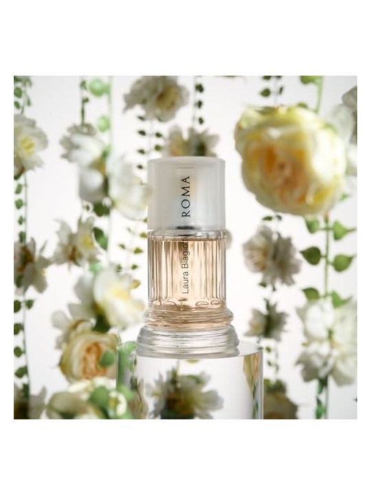 Profumo Laura Biagiotti Roma Fiori Bianchi 50ml per donna