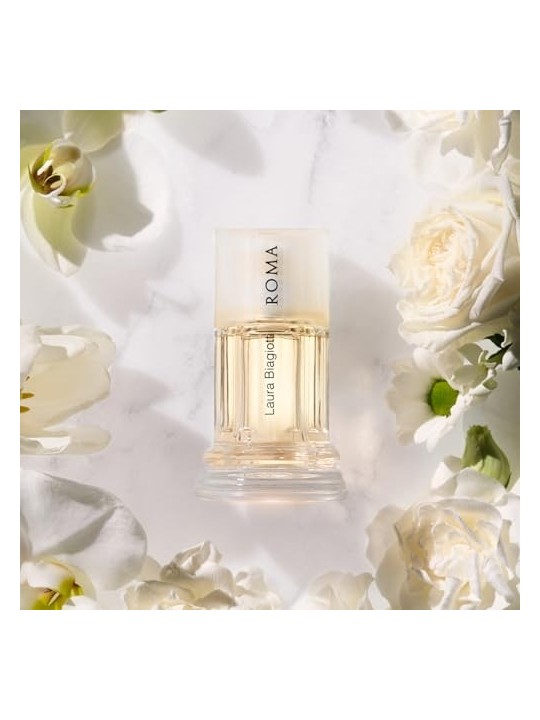 Profumo Laura Biagiotti Roma Fiori Bianchi 50ml per donna