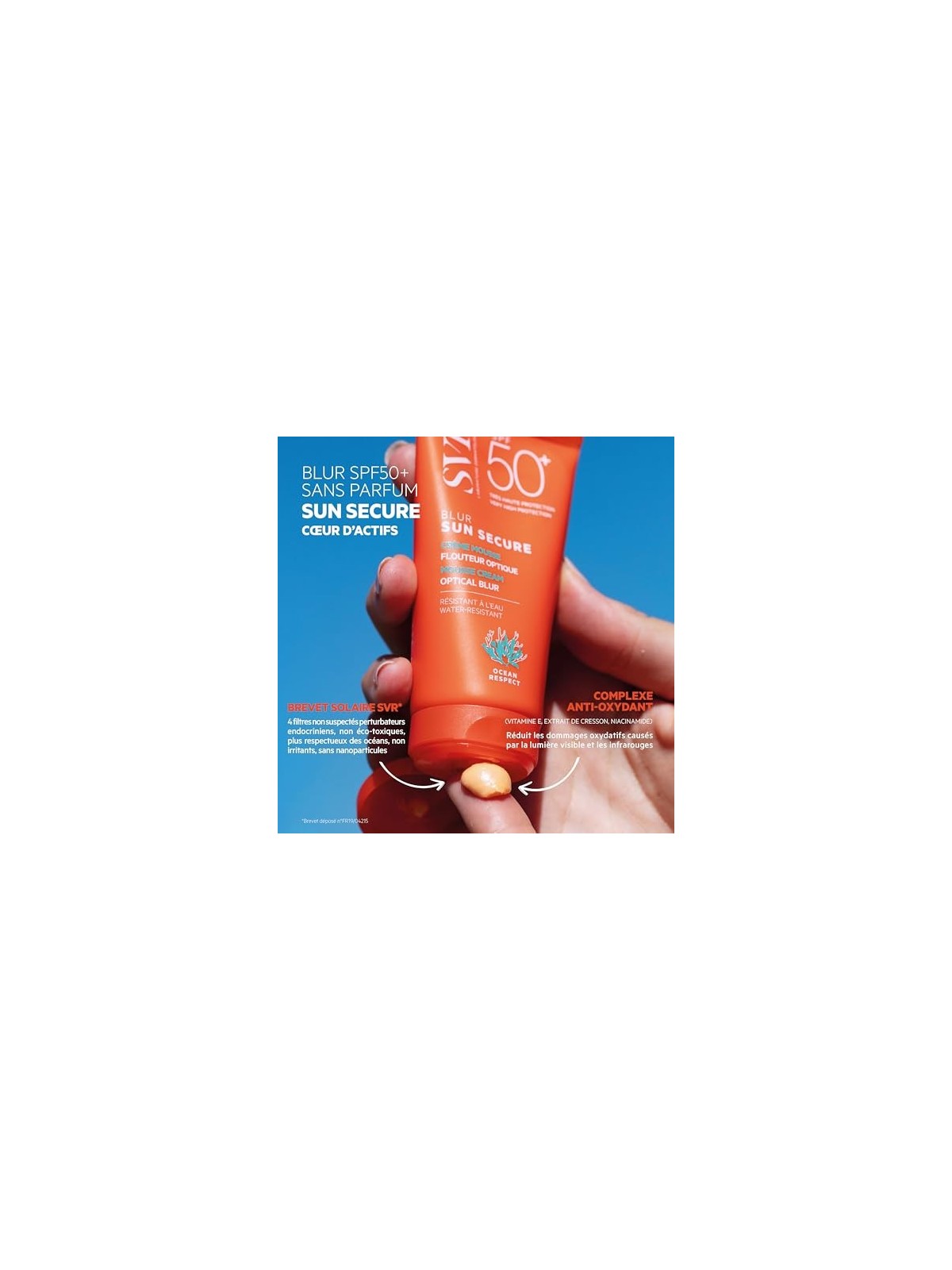 SVR Sun Secure Blur SPF50 50ml