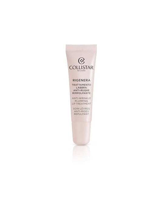 Collistar Rigenera Anti-Wrinkle Plumping Lip Treatment 15ml Collistar www.essenzetotalstyle.com 