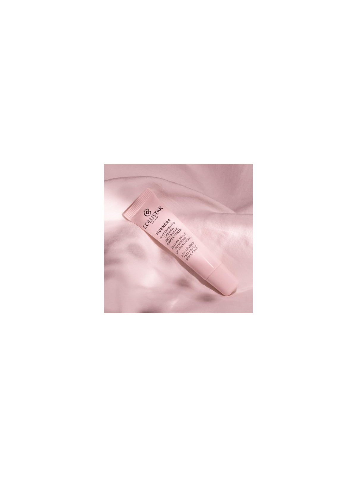 Collistar Rigenera Anti-Wrinkle Plumping Lip Treatment 15ml Collistar www.essenzetotalstyle.com 