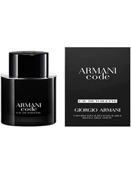 Armani Code Pour Homme EDT 50ml Ricaricabile