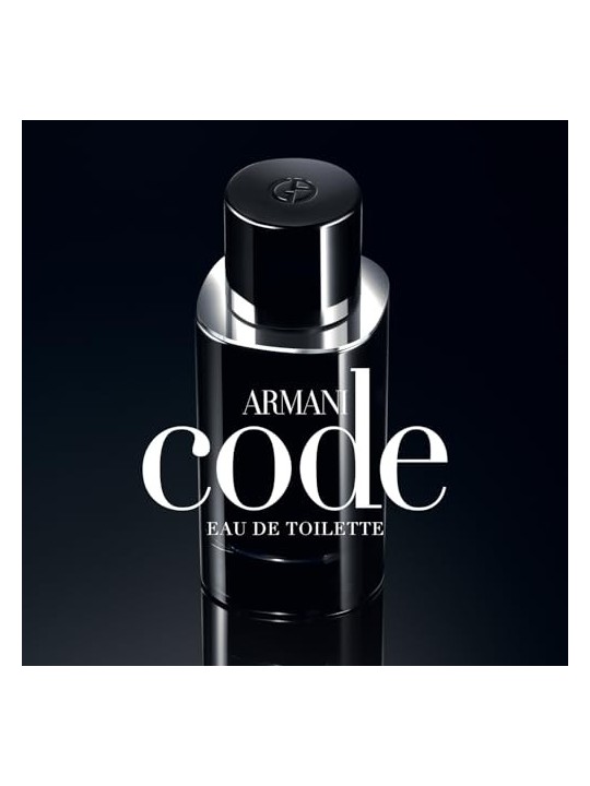 Armani Code Pour Homme EDT 75ml Ricaricabile
