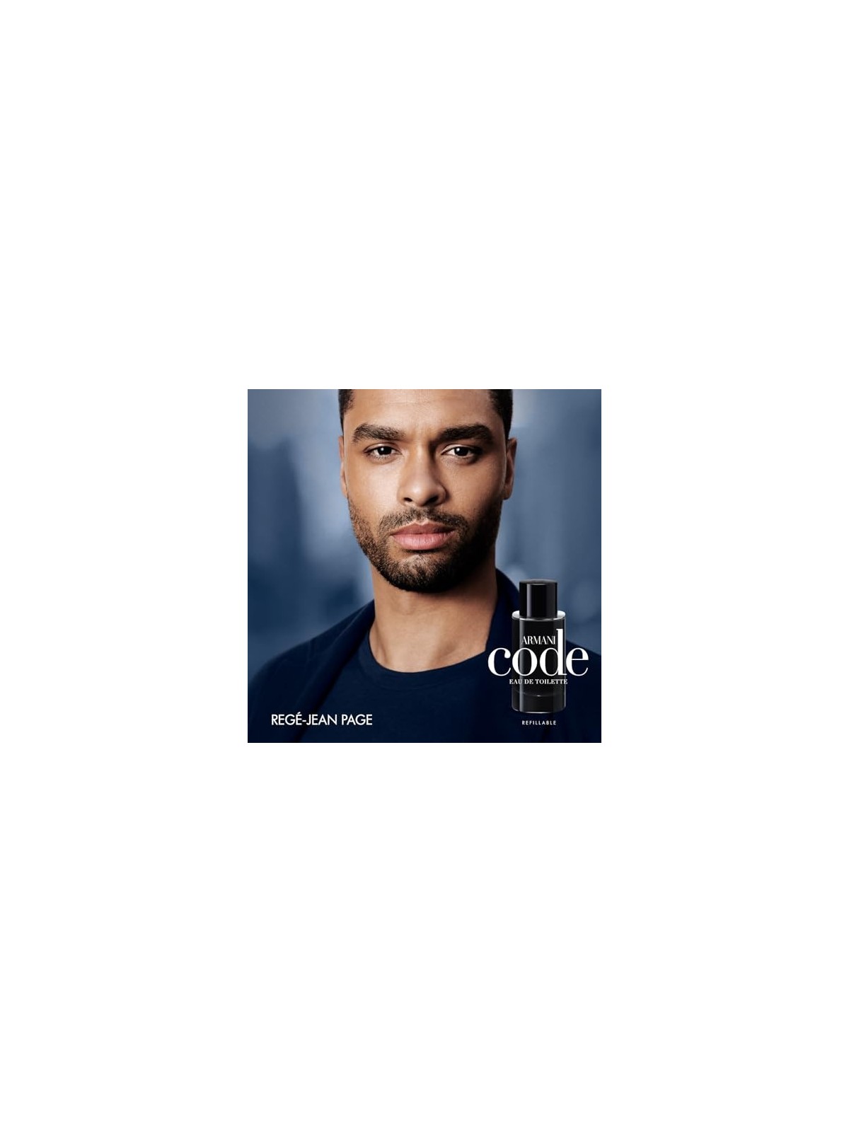 Armani Code Pour Homme EDT 75ml Ricaricabile