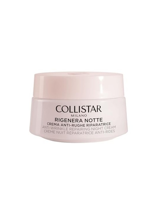Crema notte anti-rughe Collistar RIGENERA 50ml