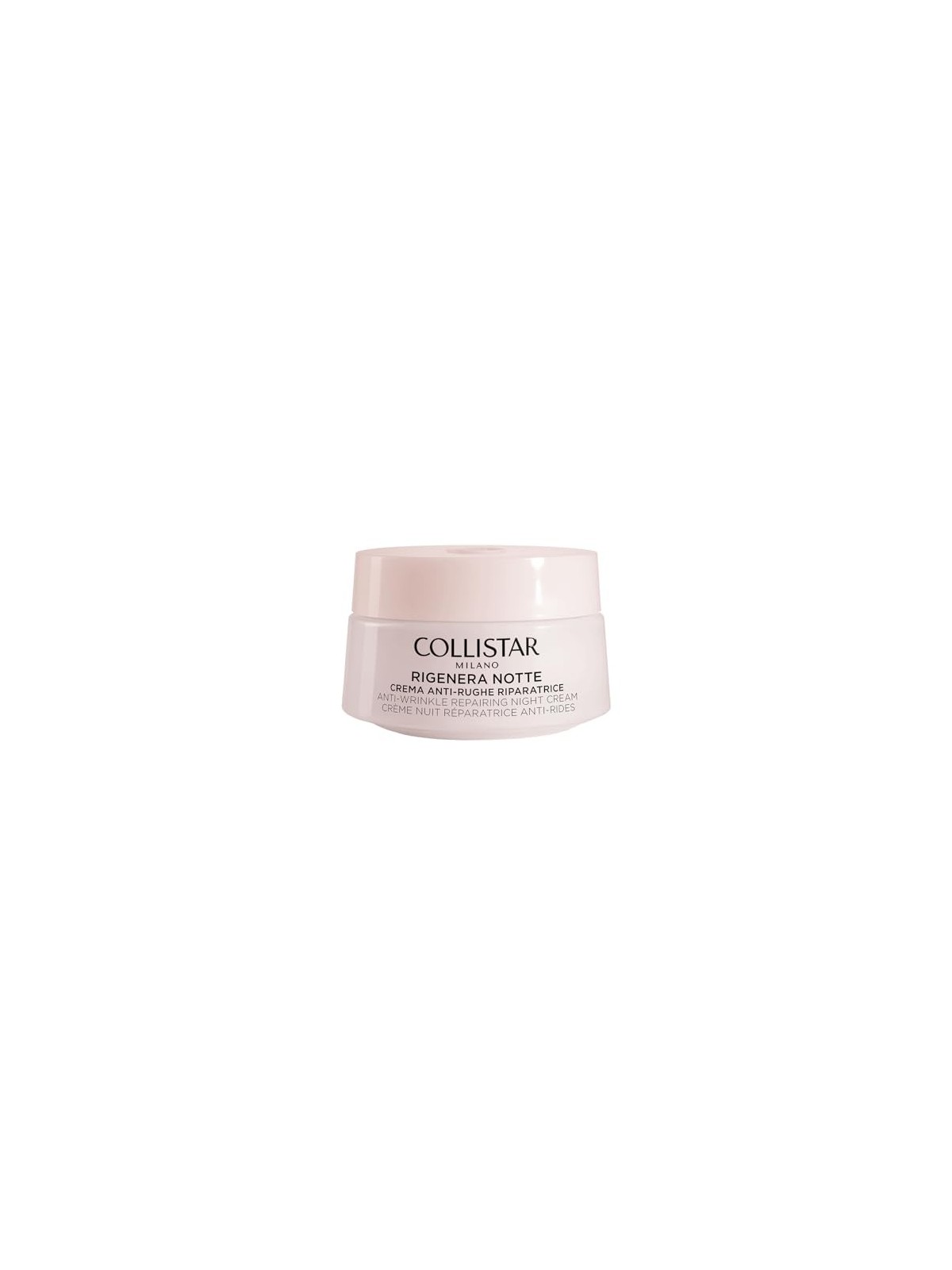 Crema notte anti-rughe Collistar RIGENERA 50ml