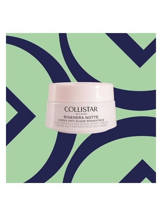 Crema notte anti-rughe Collistar RIGENERA 50ml