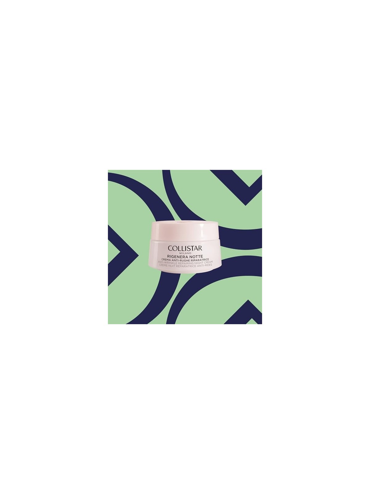 Crema notte anti-rughe Collistar RIGENERA 50ml