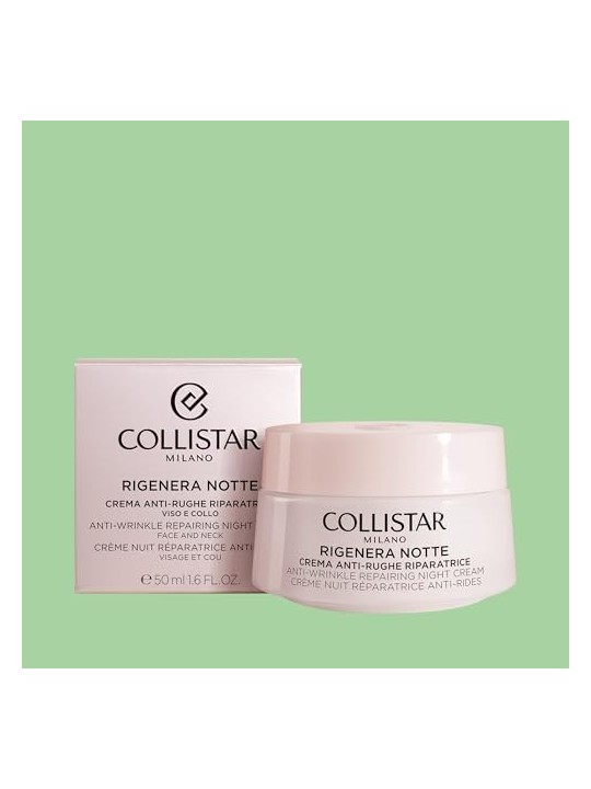 Crema notte anti-rughe Collistar RIGENERA 50ml