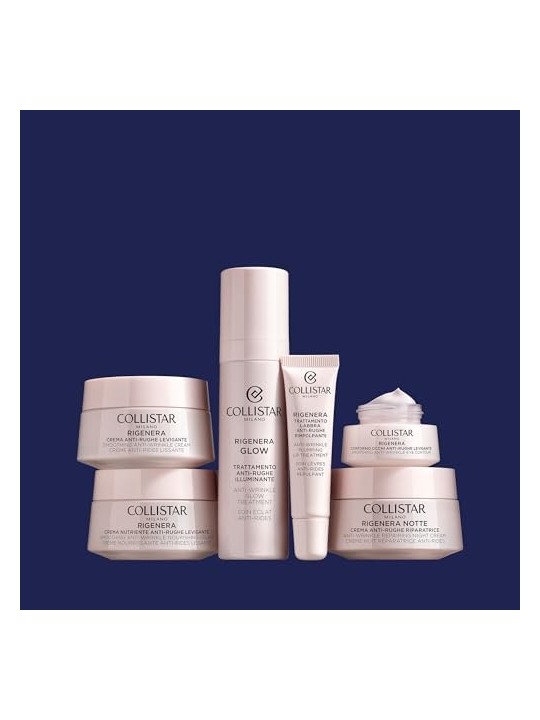 Crema notte anti-rughe Collistar RIGENERA 50ml
