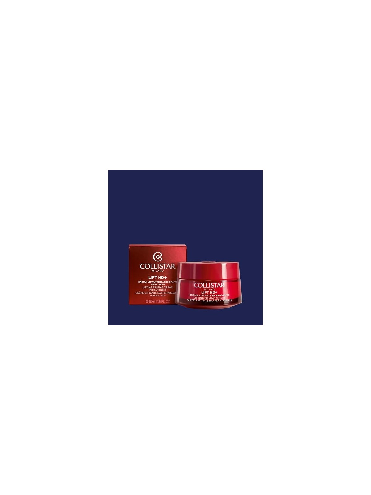 Collistar Lift HD Lifting Firming Cream 50ml