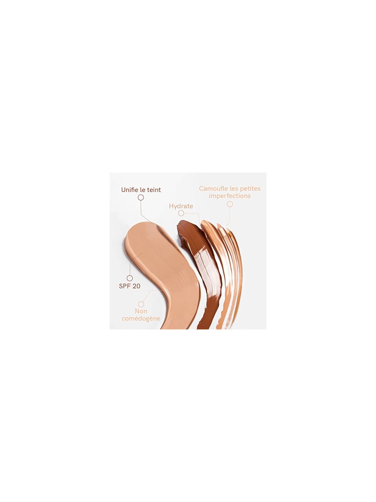 Erborian BB Creme Makeup Care Crema Viso SPF 20 40 ml Nude