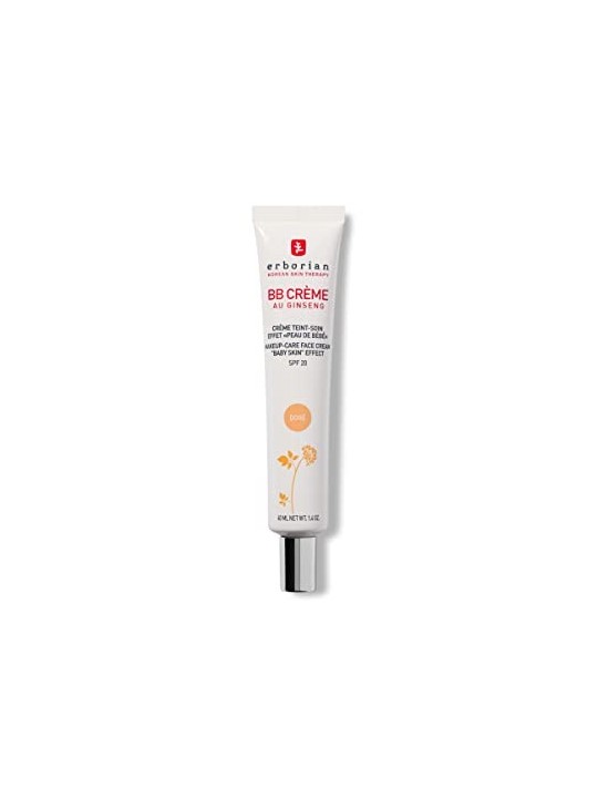 Erborian BB Crema Trattamento Viso Makeup SPF 20 BB krm 40 ml Donna Dore