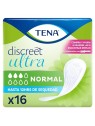 Tena Lady Discreet Ultra Normal Incontinence Pads 16 units