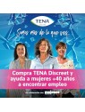 Tena Lady Discreet Ultra Normal Incontinence Pads 16 units