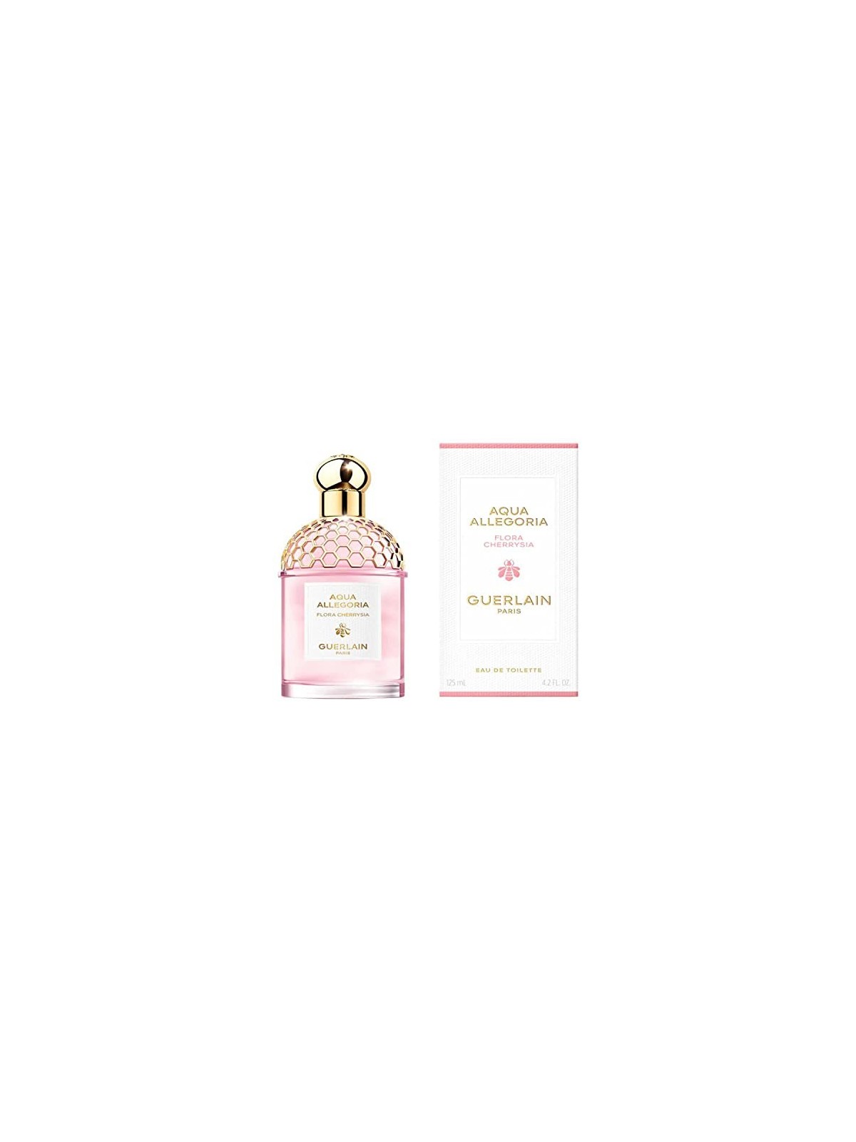 Profumo Guerlain Aqua Allegoria Flora Cherrysia EDT 125ml