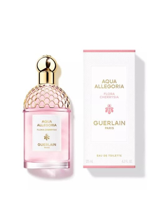 Profumo Guerlain Aqua Allegoria Flora Cherrysia EDT 125ml