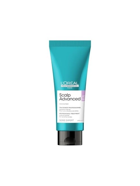 LOrï¿½ï¿½al Professionnel Succhietto Avanzato AntiDiscomfort Intenso per il Cuoio Capelluto donna 200ml