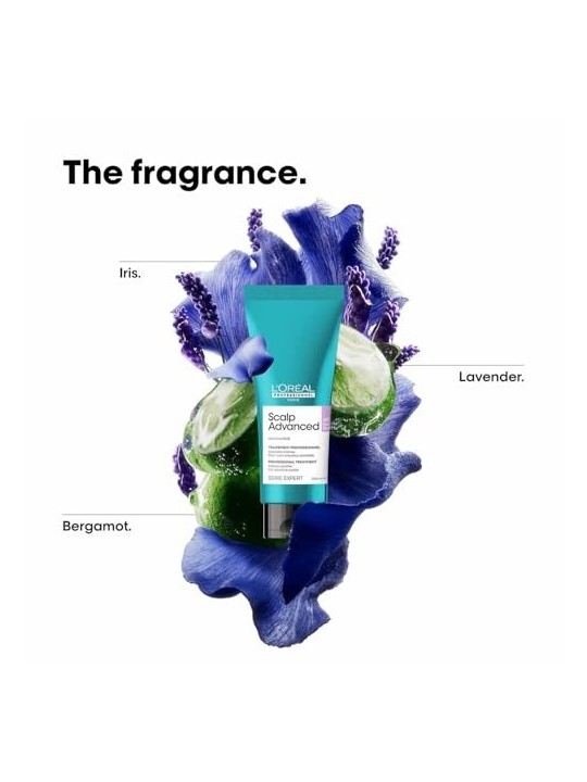 LOrï¿½ï¿½al Professionnel Succhietto Avanzato AntiDiscomfort Intenso per il Cuoio Capelluto donna 200ml