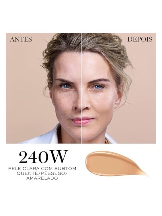 Lancome Teint Idole Ultra Wear Base Care Glow 240W 30ml